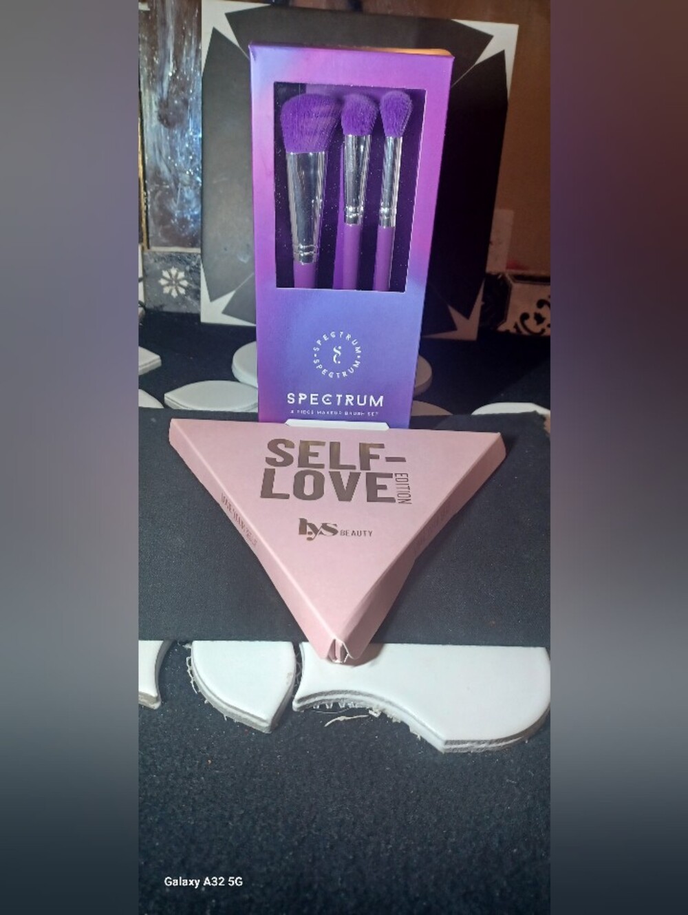 Self-Love Pink Gift Set